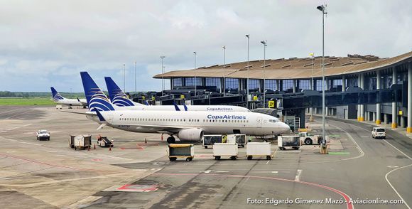 Tocumen International Airport surpasses 7 million passengers in the first semester