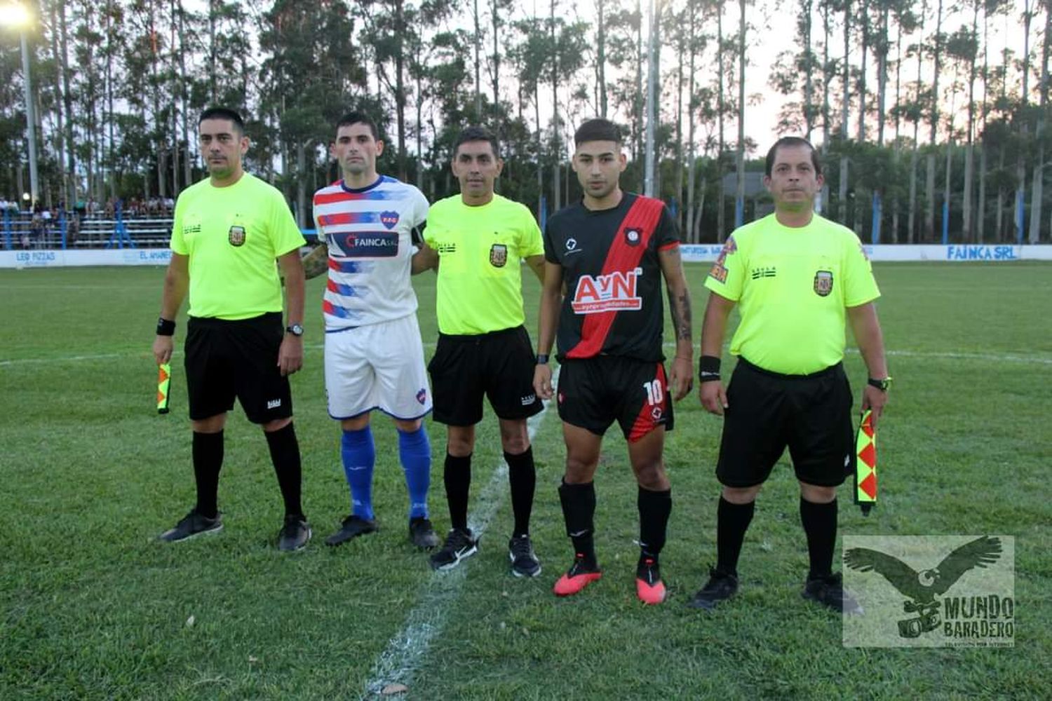 Torneo de Clubes 2022: con una goleada histórica, Fundición clasificó
