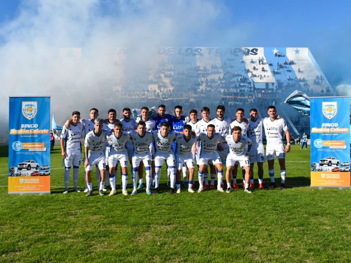atletico de rafaela - 1
