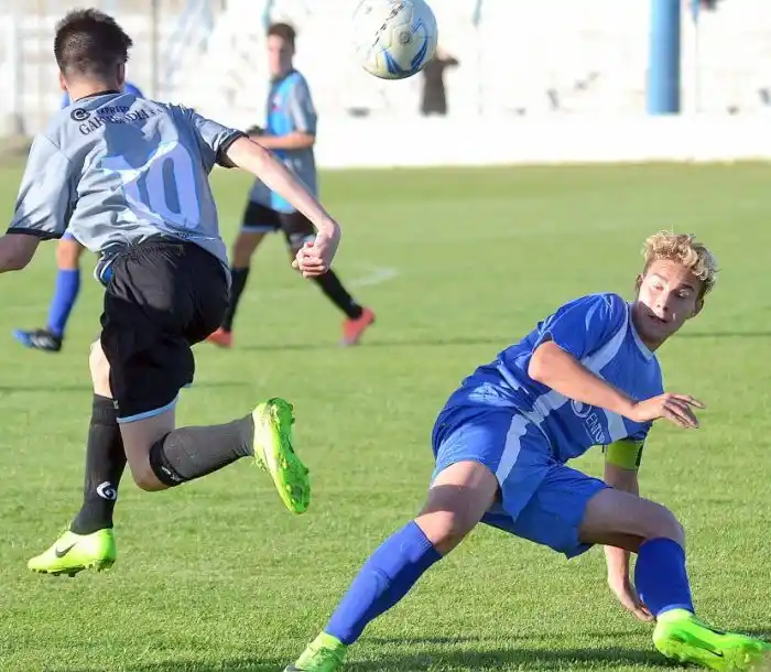 El Sub-15 siguió su camino ideal