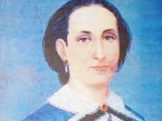 Doña Gregoria Matorras