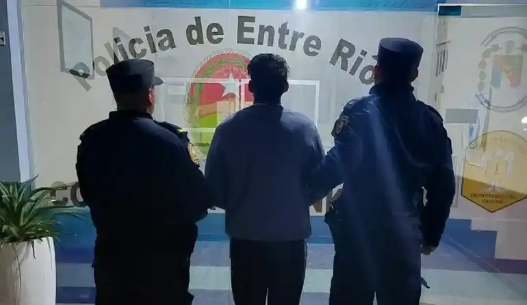 Detuvieron a un joven denunciado por abuso sexual