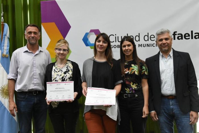 El objetivo de esta iniciativa fue promover la autonomía económica y el desarrollo profesional de mujeres y diversidades, actuar para erradicar las violencias por motivos de género e impulsar el compromiso de todos los sectores del entramado productivo,