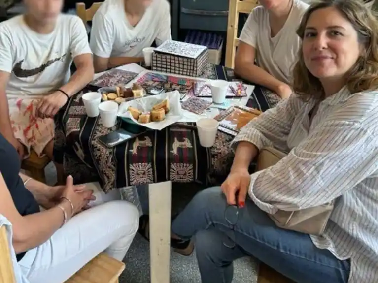 Sabrina Cladera quedó bajo la lupa.