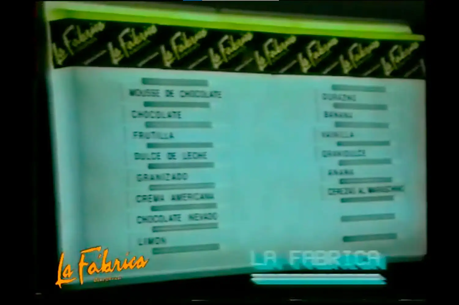 la fabrica disco rafaela cafeteria heladeria kiosco rafaela - 4