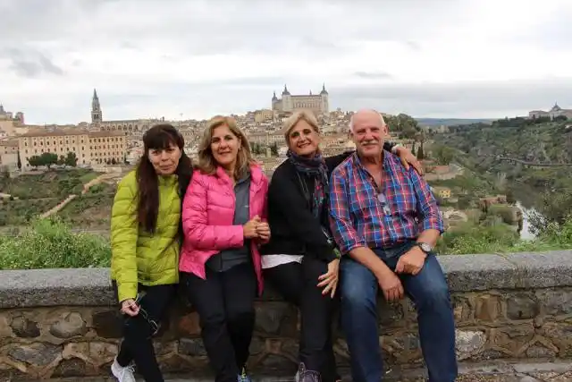 Gustavo Borro: ¡Europa!!!!!!!  (1ª parte)
