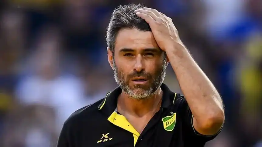 Vaccari llega para reemplazar a Tevez.