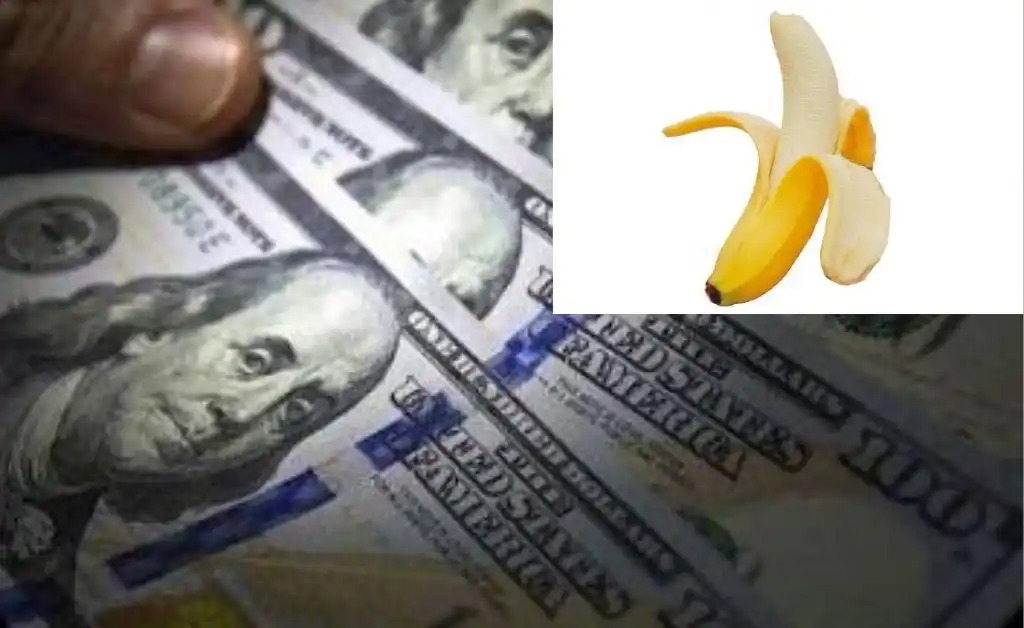 En algunas “cuevas” de Rosario ofrecen el “dólar banana”