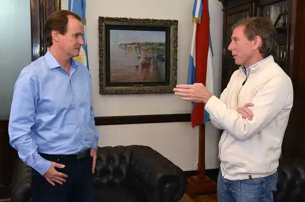 Bahillo: “El ámbito para debatir el destino de la coparticipación debe ser el Congreso”