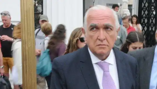 Gil Lavedra será el nuevo abogado de Michetti