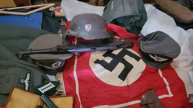 Nazis en Argentina: el Gobierno publicó de forma online los archivos desclasificados sobre sus actividades