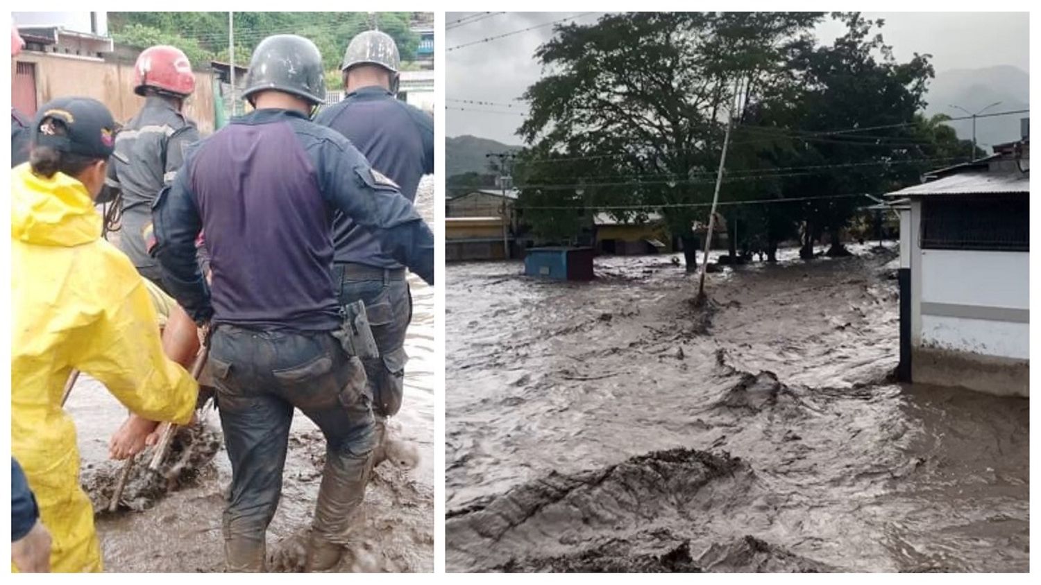 HABILITAN CENTROS DE ACOPIO  para atender a los damnificados en Cumanacoa (+Detalles)