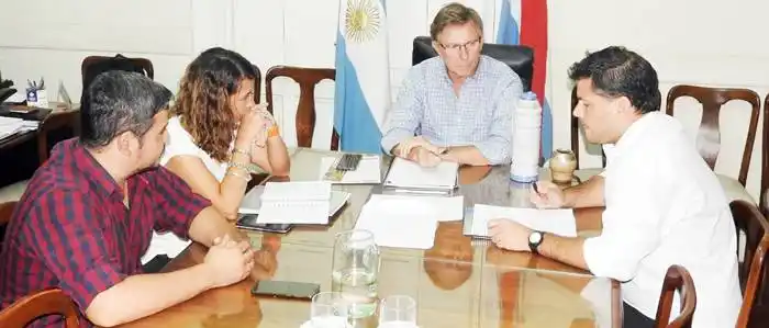 La provincia brinda  líneas de financiamiento a  pequeños productores