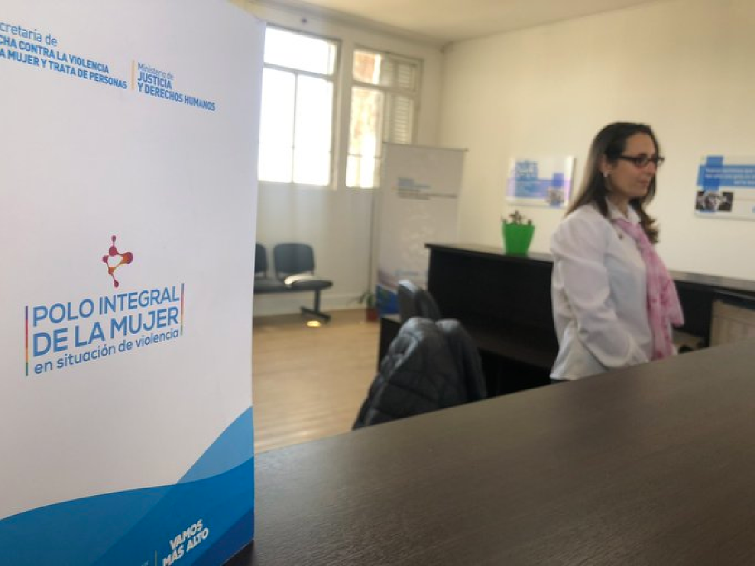 Diez denuncias diarias por violencia de género en lo que va del año