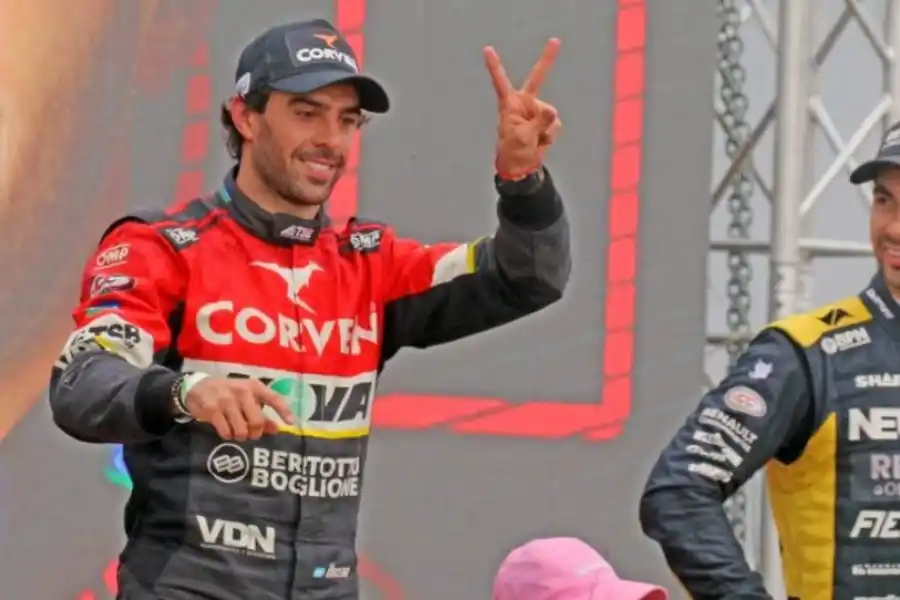 TC: Urcera ganó en San Nicolás