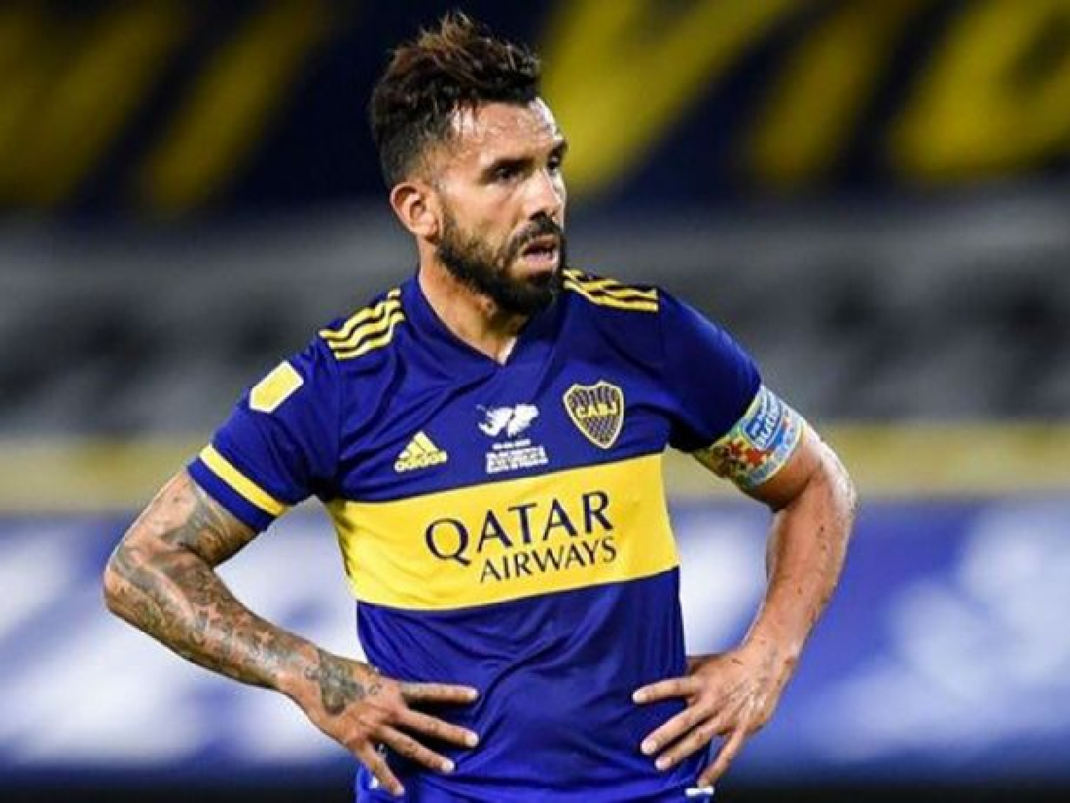 Tevez celebró su cumpleaños y analiza una oferta de Estados Unidos
