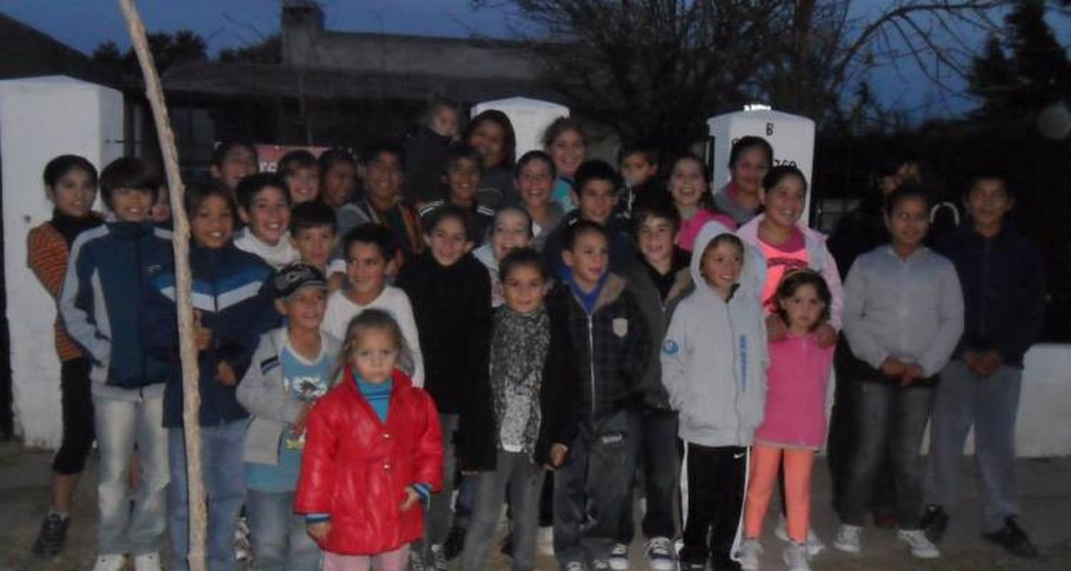 Feria a beneficio del Merendero Benefactoras Sampedrinas