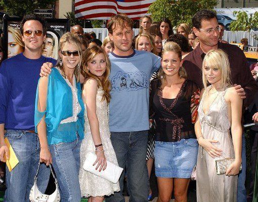 El elenco de Full House despide a Bob Saget