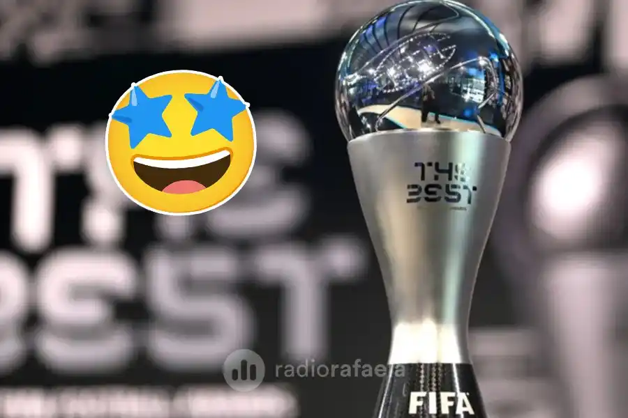 Un fanático santafesino buscará quedarse con el premio The Best