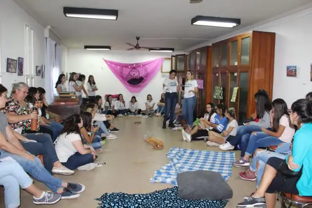 Bravas realizó un encuentro