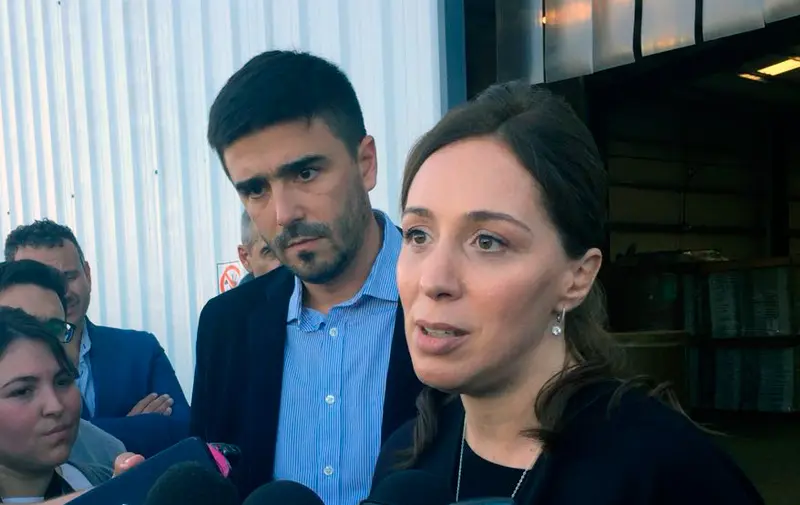 Vidal en Olavarría: Habló de casos de abusos y dijo que tienen que "tener una condena ejemplar"