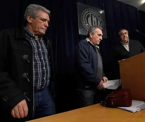 Paro nacional para el 25 de junio