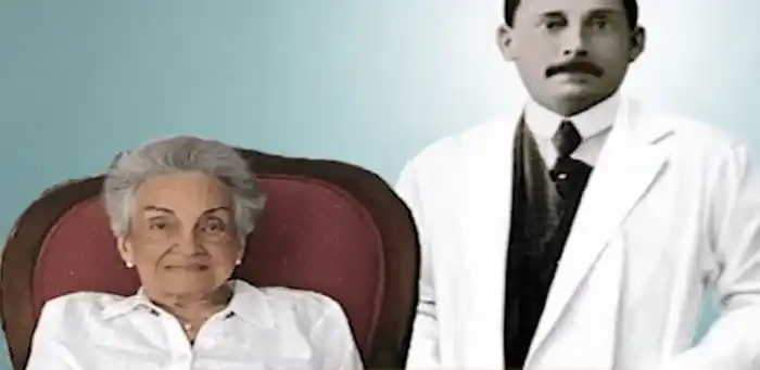 La única sobrina viva de "El Venerable" hablará en el especial. Foto: Youtube