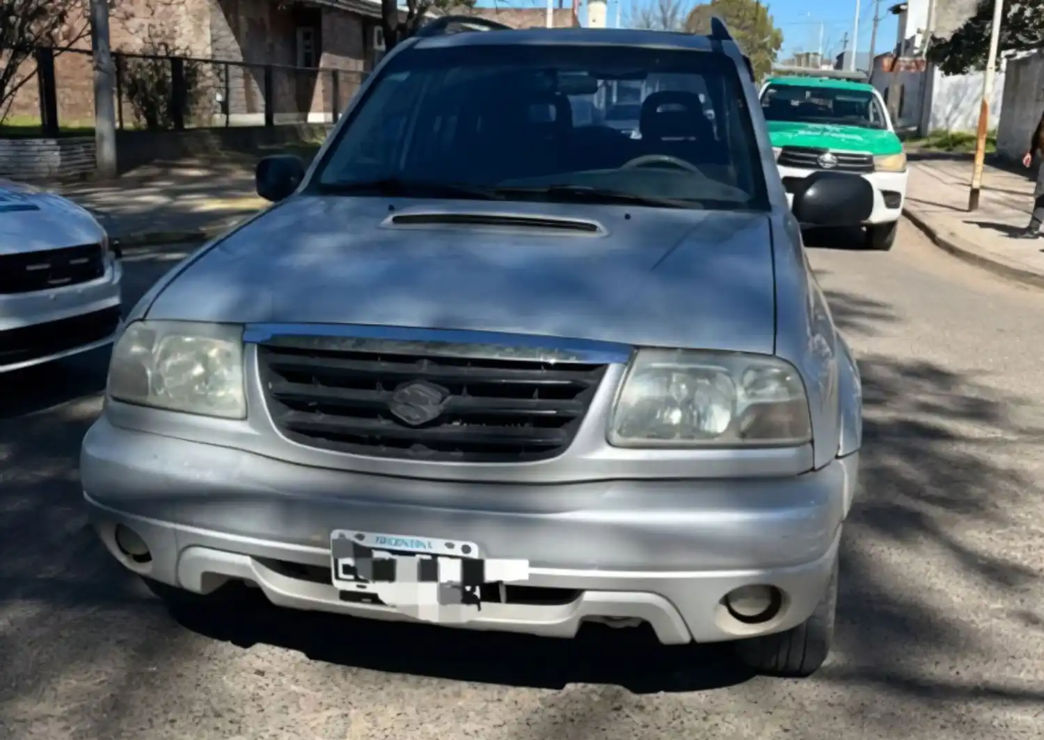 Accidente de tránsito