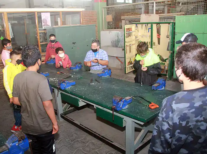 Ultimo primer día y paro docente