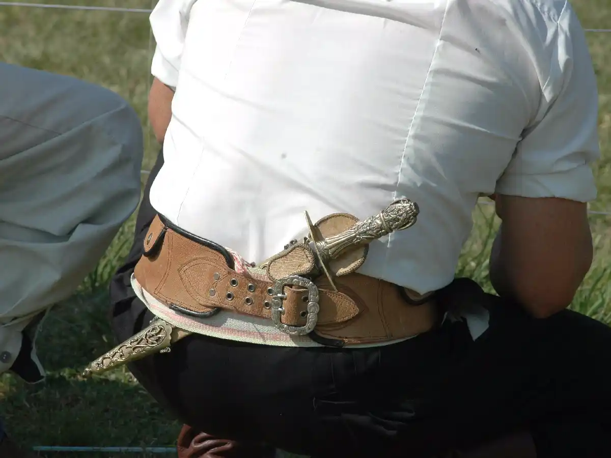 Permitirán el ingreso de facones al Festival de Jesús María