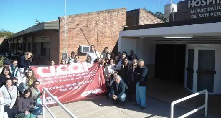Médicos levantaron el paro en el Hospital