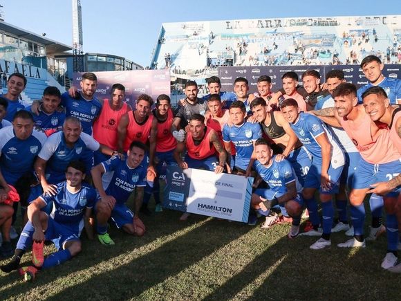 Atlético Tucumán eliminó a All Boys en Rafaela por Copa Argentina