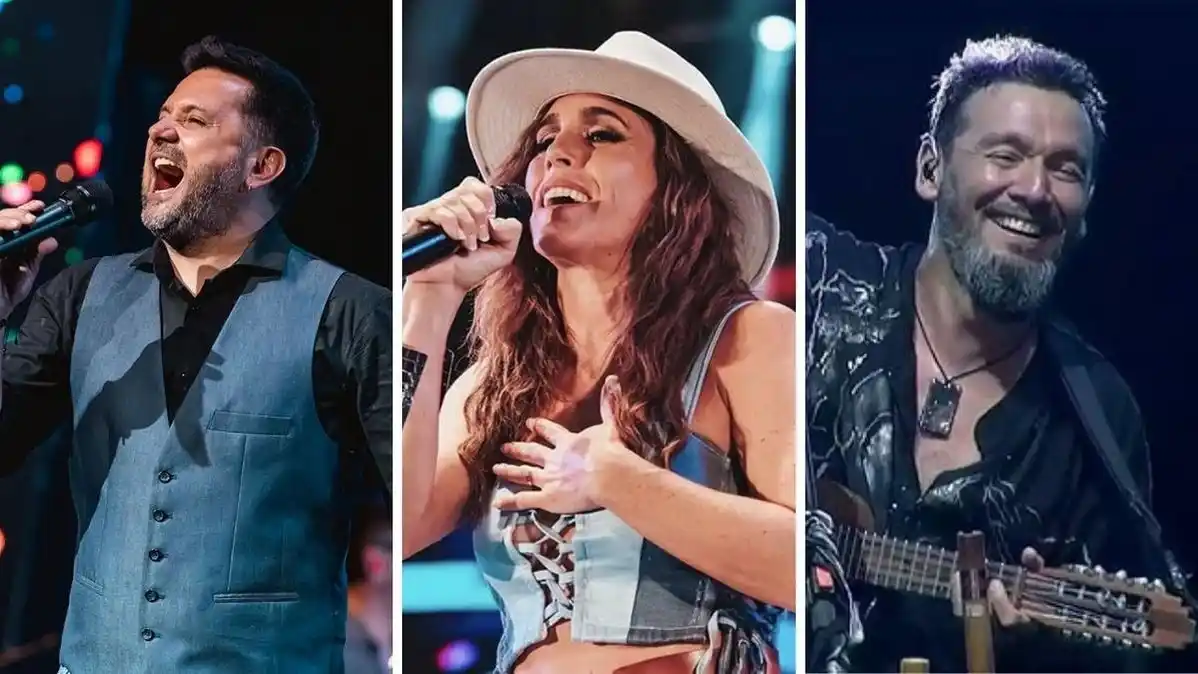 Llega la 58ª edición del Festival de Peñas, con Jorge Rojas, Soledad y Los Tekis