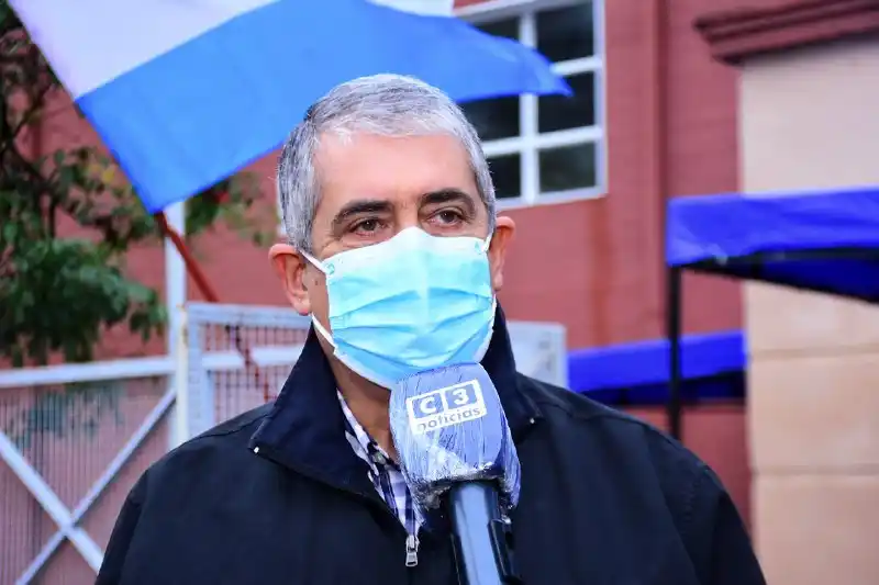 “El PAIPPA está dando excelentes resultados”, destacó el concejal García