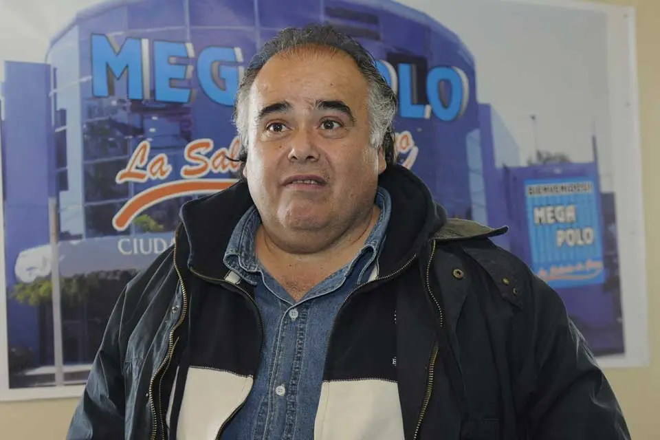 El Rey de La Salada pidió declarar 