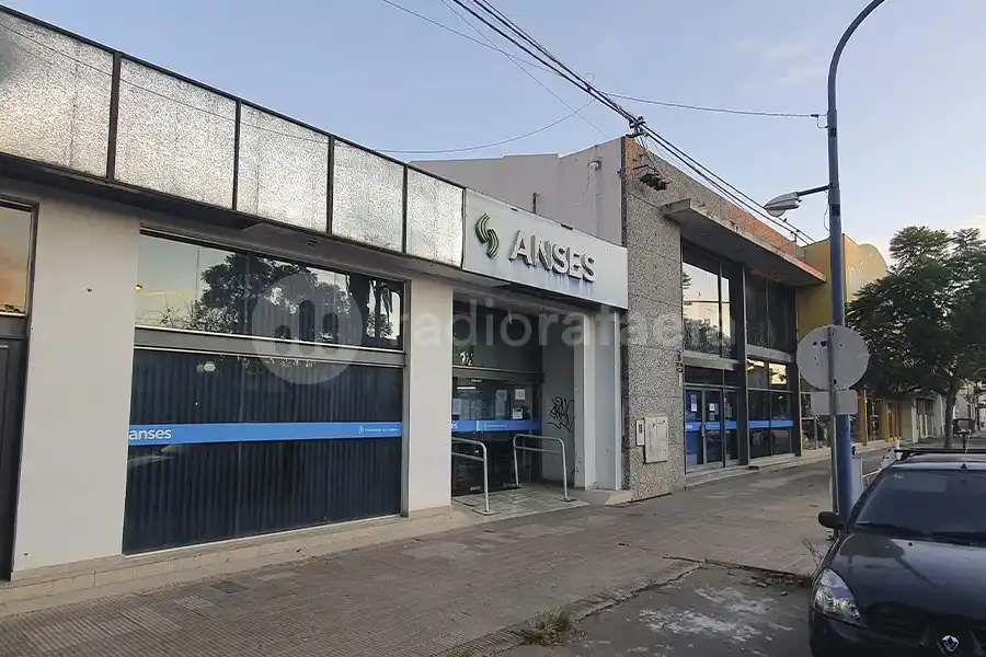 Despidos y cierre de oficinas de ANSES, ¿qué pasa en la ciudad de Rafaela?