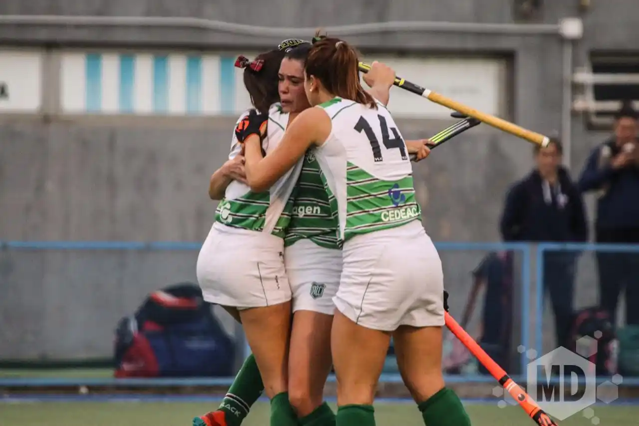 Los líderes se consolidan en el Oficial