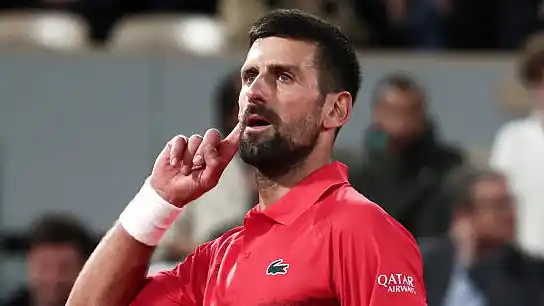 Djokovic se medirá con Sinner por un lugar en la final.