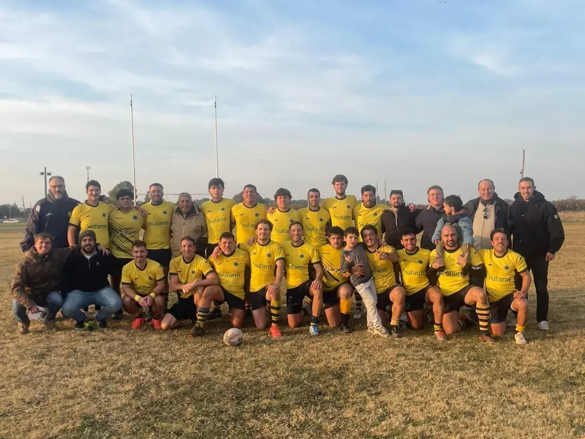 Desde las 15 Cazadores es local ante Palihue