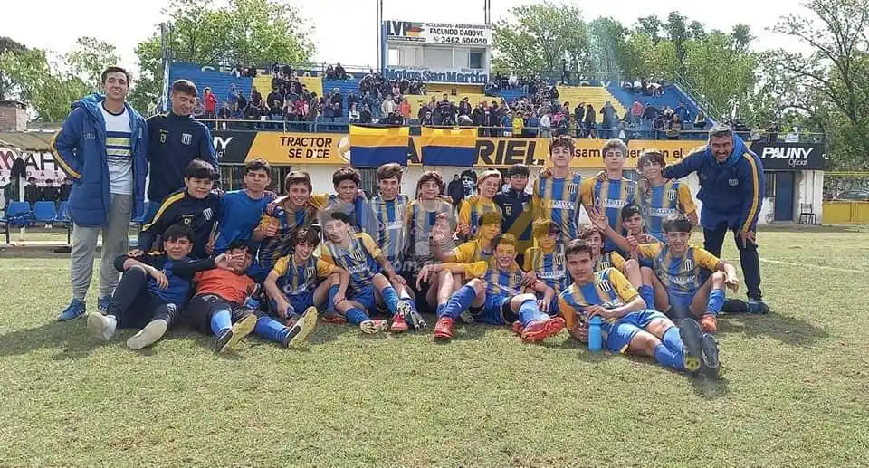 Divisiones inferiores: ya están los finalistas en las 3 copas