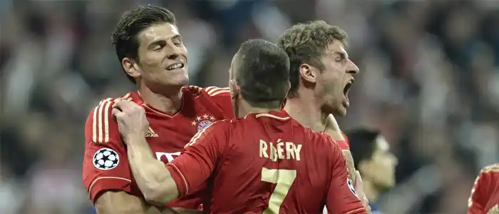 La paliza del Bayer dejó a Barcelona al borde de la eliminación