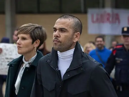 dani alves absuelto  tribunal suerior de españa