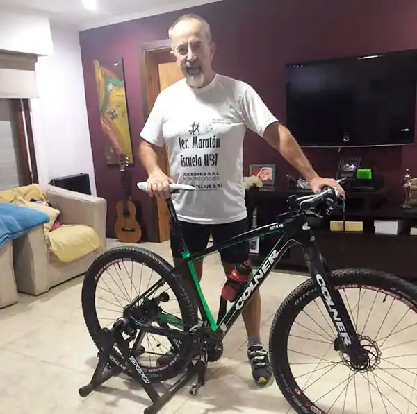 Arabarco y Juliano ponen en marcha su desafío solidario
