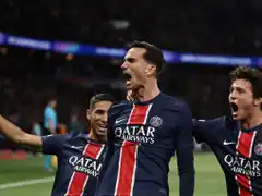 PSG venció al Arsenal y se metió en la final de la Champions League