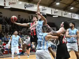 Central Entrerriano perdió ante Racing de Avellaneda y sufrió su primer traspié en la Liga Argentina