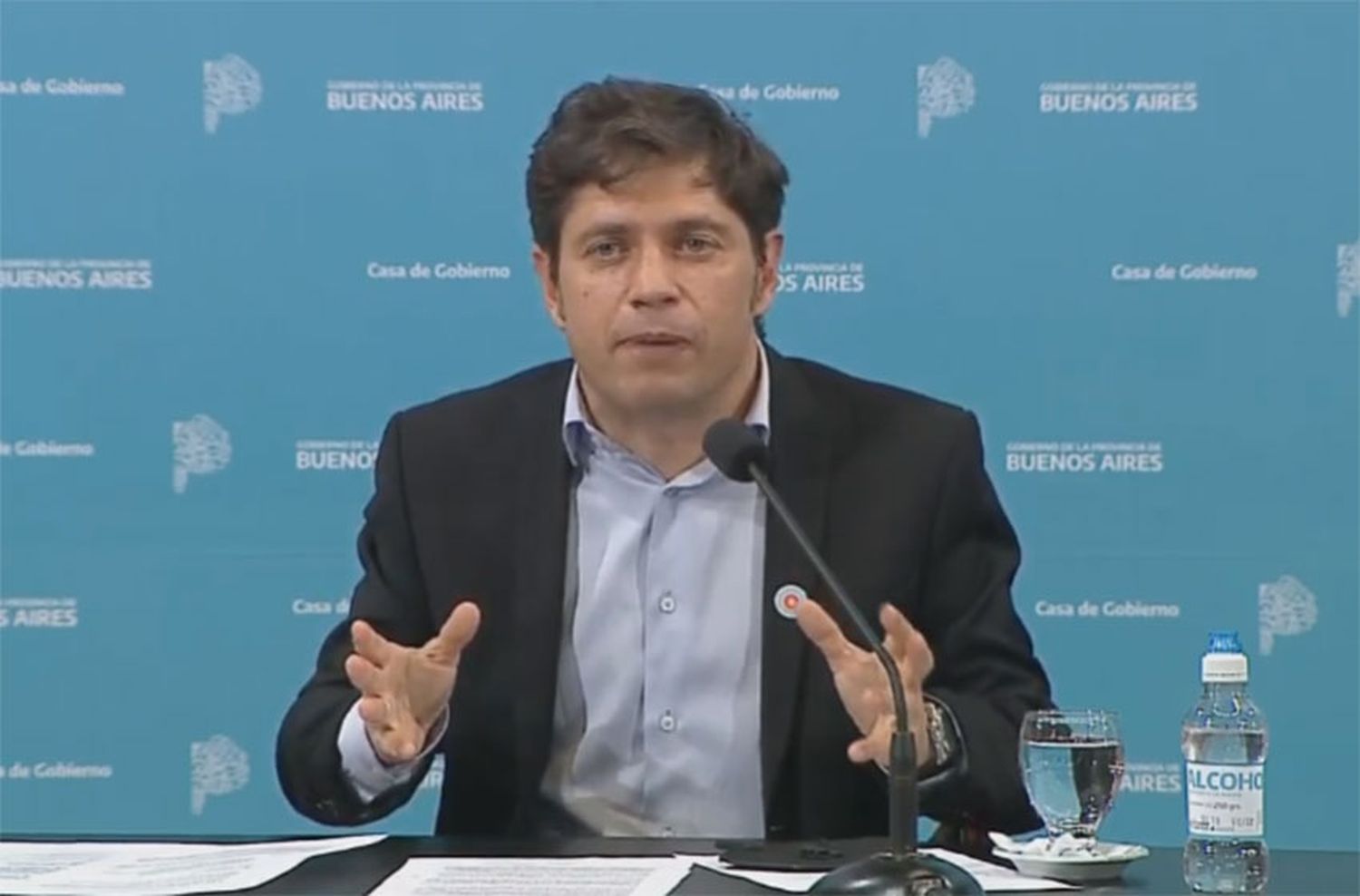 La provincia de Buenos Aires también reforzará la ayuda en el conurbano