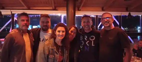 Un viaje al corazón del soul y el funk de la mano de una banda que es "familia"