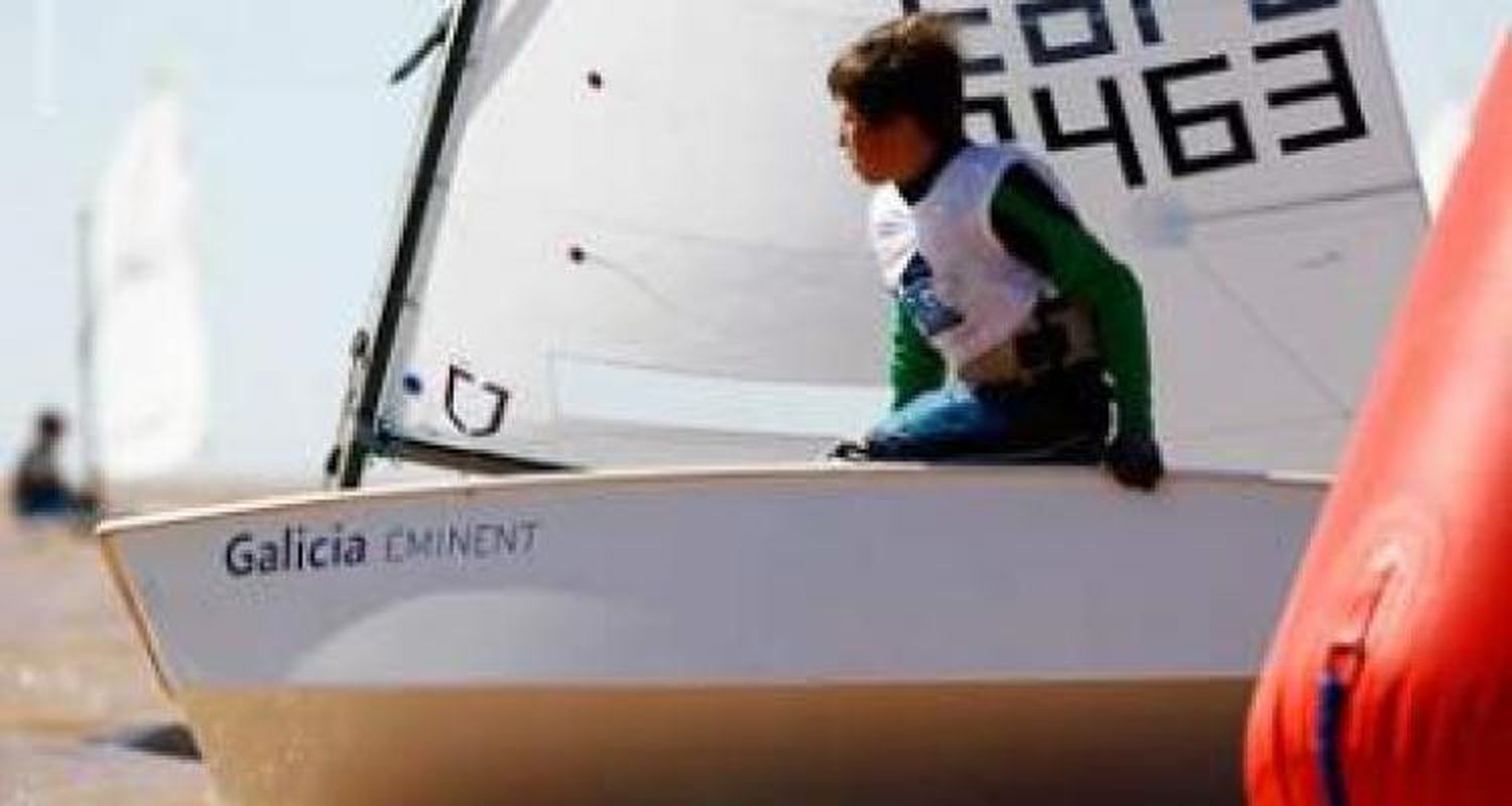 Optimist: Peralta décimo en el Norteamericano