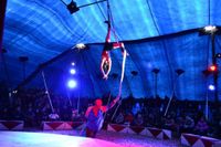 El espectáculo infantil "Circo en el Barrio" llega a Tandil con una función gratuita