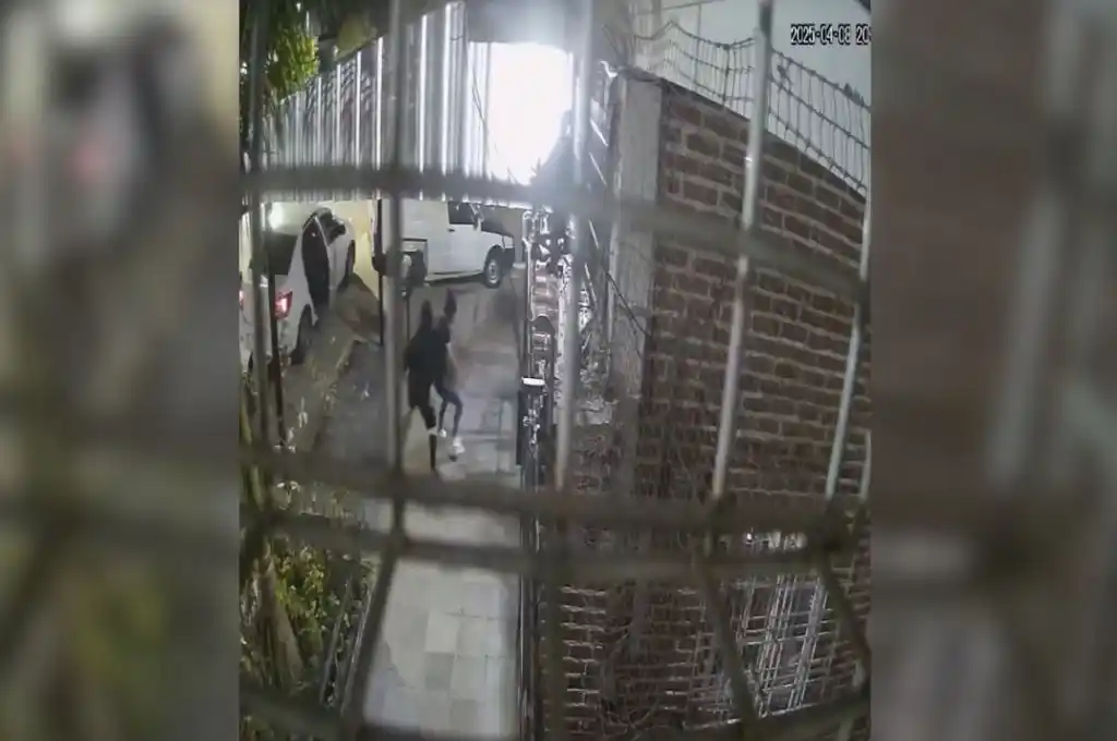 Intento de secuestro